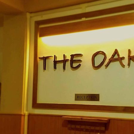 Hotel The Oak タワン エクステリア 写真