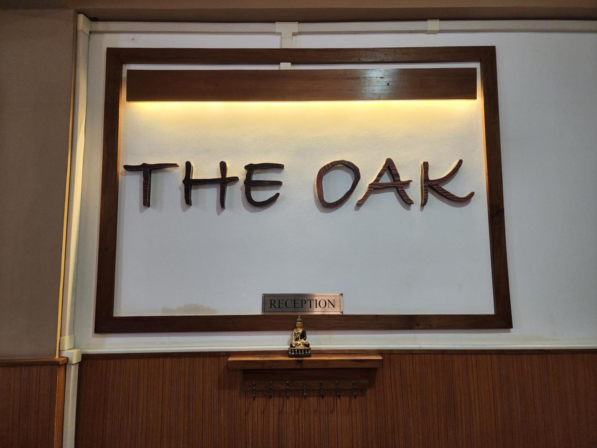 Hotel The Oak タワン エクステリア 写真