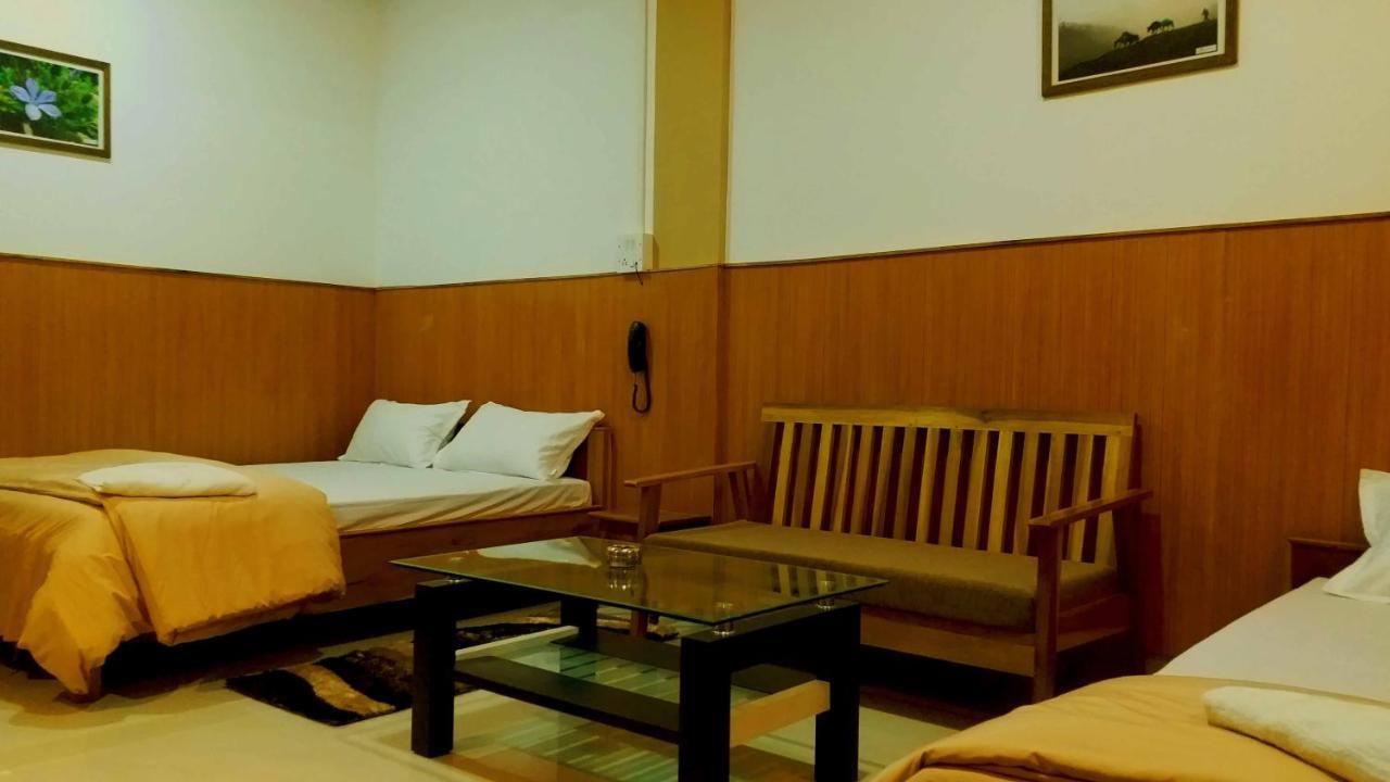 Hotel The Oak タワン エクステリア 写真