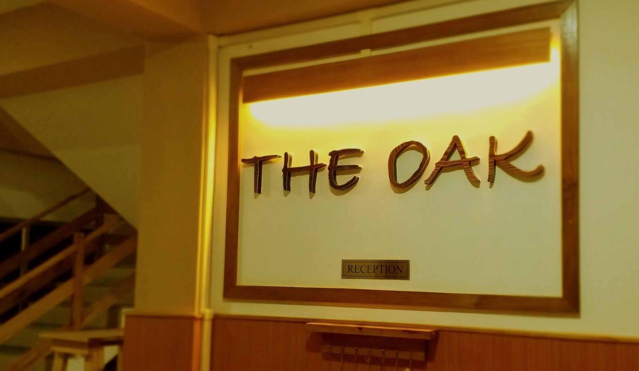 Hotel The Oak タワン エクステリア 写真